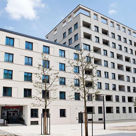 Hampton By Hilton Regensburg Hotel Bagian luar foto
