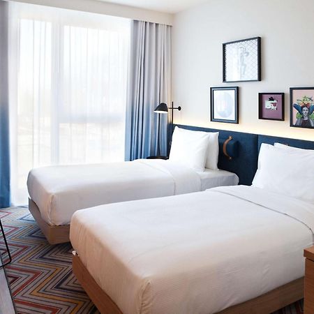 Hampton By Hilton Regensburg Hotel Bagian luar foto