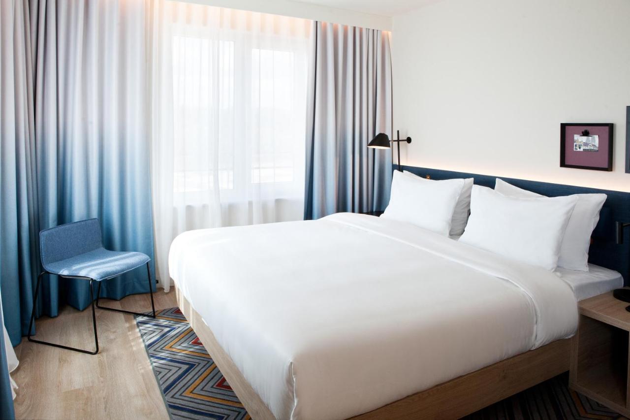 Hampton By Hilton Regensburg Hotel Bagian luar foto
