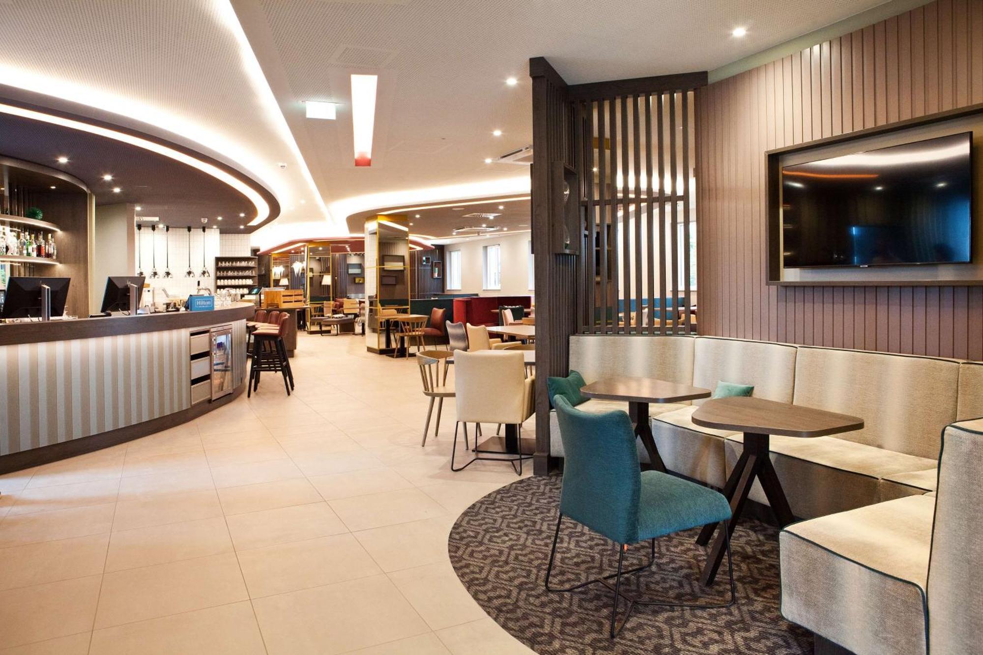 Hampton By Hilton Regensburg Hotel Bagian luar foto